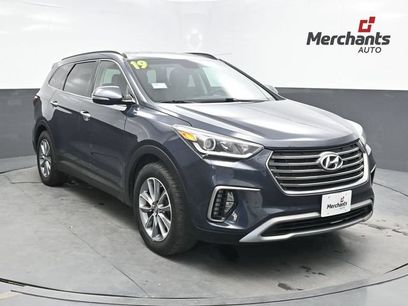 Used 2019 Hyundai Santa Fe XL SE w/ SE Premium Package 02