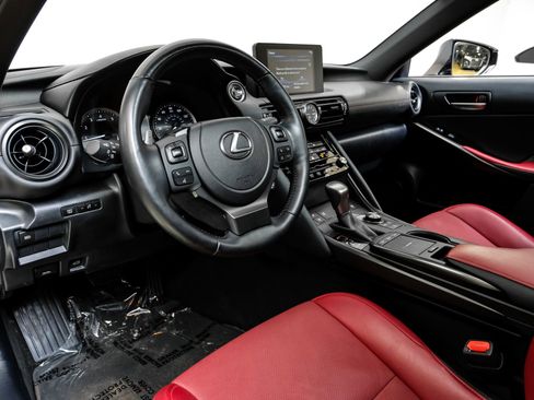 Used 2024 Lexus IS 300 w/ Comfort Package image 3
