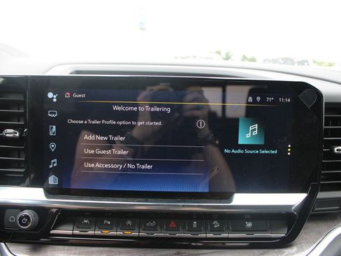 New 2026 Chevrolet Silverado 1500 LTZ w/ LTZ Premium Package AWD/4WD image 51