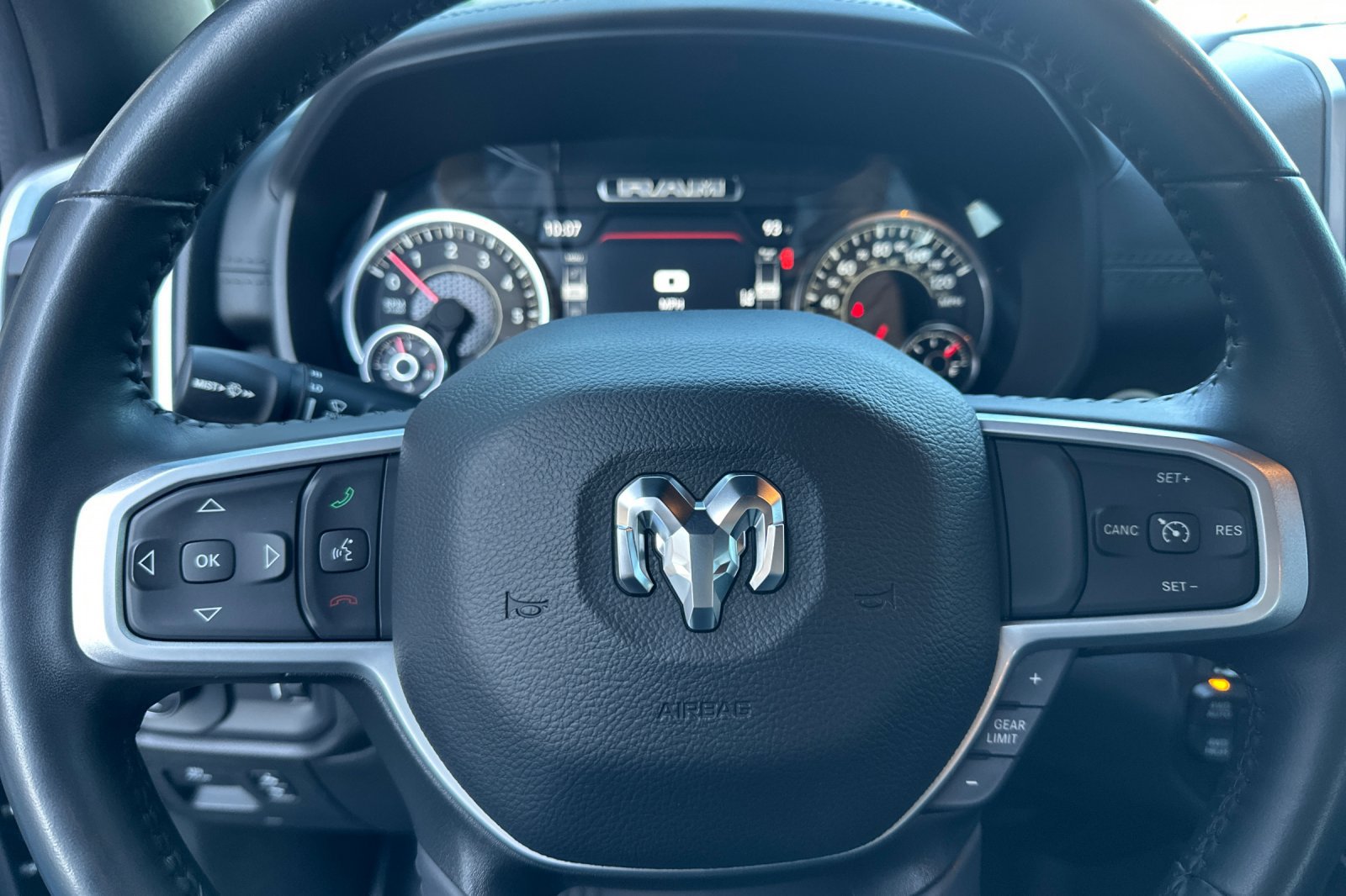 Certified 2023 RAM 1500 Big Horn AWD/4WD image 24