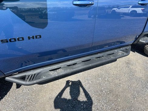 Used 2025 Chevrolet Silverado 2500 LT w/ Trail Boss Package image 9