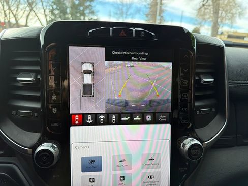 Used 2024 RAM 2500 Laramie w/ Night Edition image 22