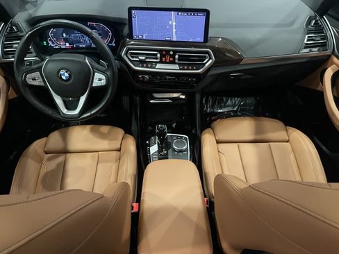 Certified 2023 BMW X3 xDrive30i w/ Premium Package AWD/4WD image 16