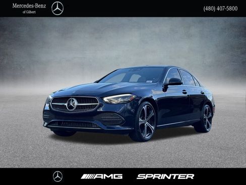 Used 2023 Mercedes-Benz C 300 Sedan image 1