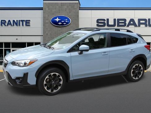 Used 2021 Subaru Crosstrek 2.0i Premium w/ Moonroof Package AWD/4WD image 6