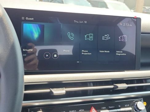 New 2026 Hyundai Tucson SEL Plus FWD image 11