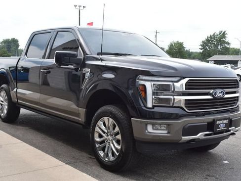 Used 2025 Ford F150 King Ranch AWD/4WD image 13