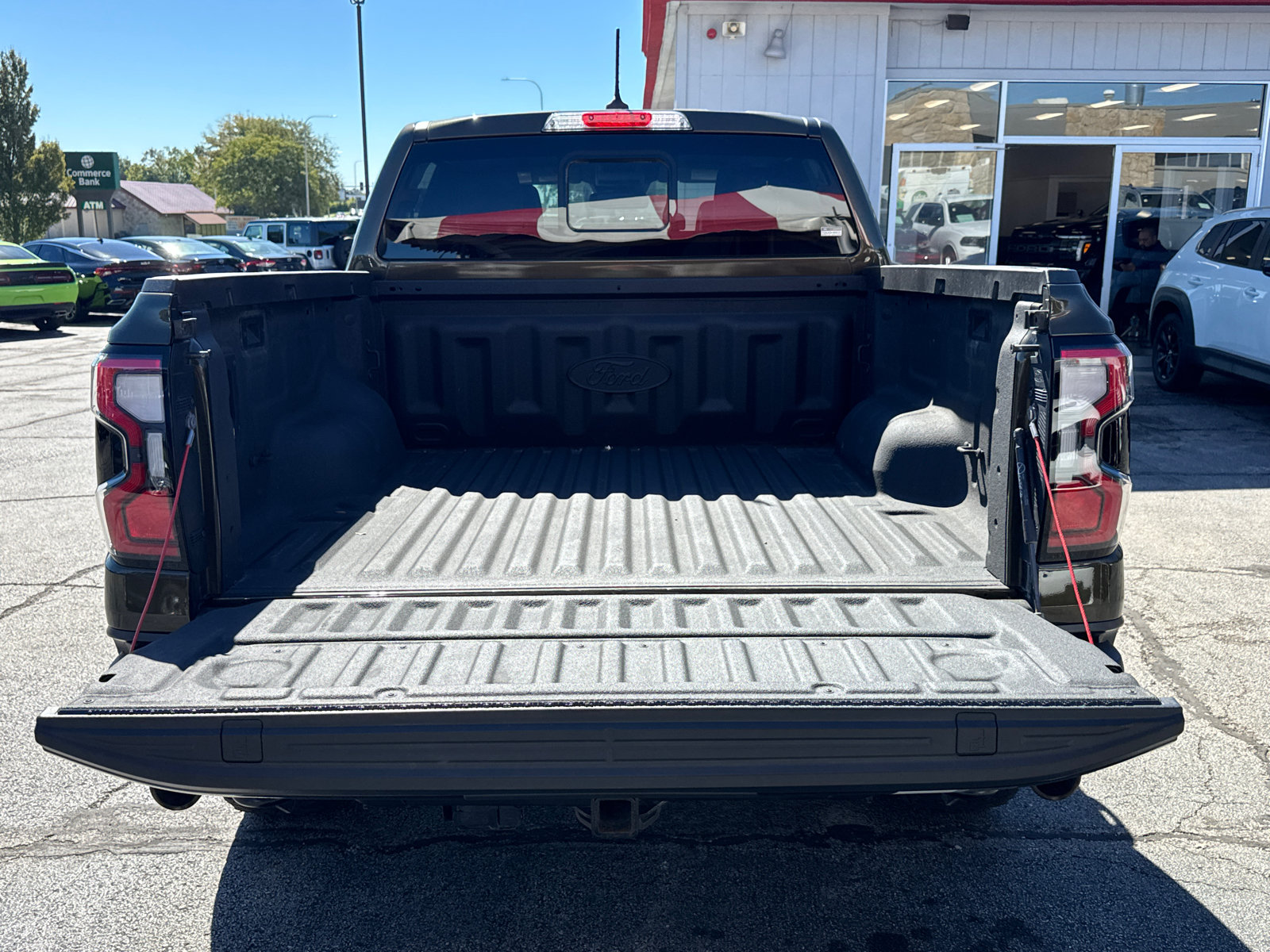 Used 2024 Ford Ranger Raptor AWD/4WD image 18