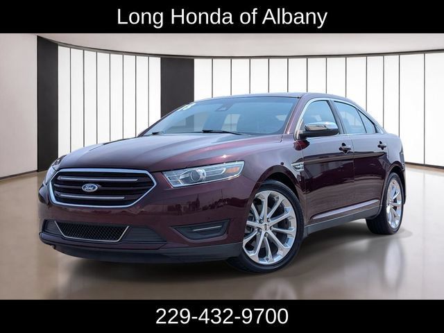Used 2018 Ford Taurus Limited FWD image 1