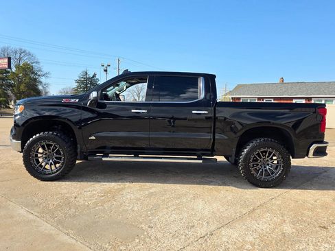 Used 2022 Chevrolet Silverado 1500 LTZ w/ LTZ Premium Package image 6
