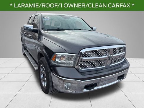 Used 2014 RAM 1500 Laramie w/ Convenience Group image 3