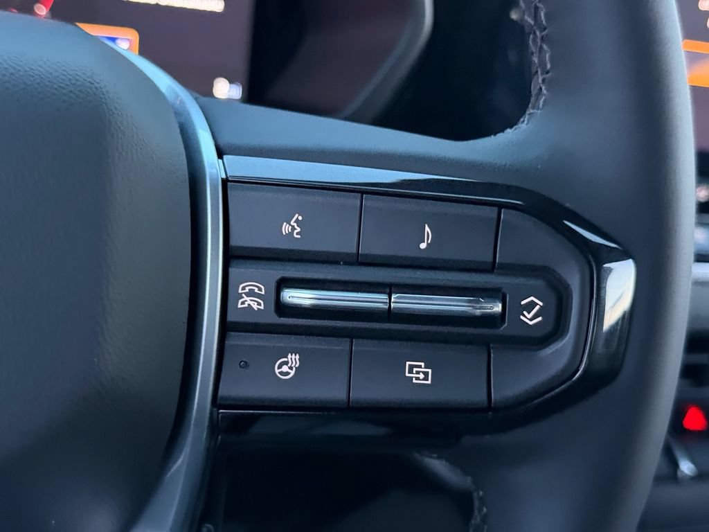 New 2026 Chevrolet Colorado Trail Boss AWD/4WD image 17