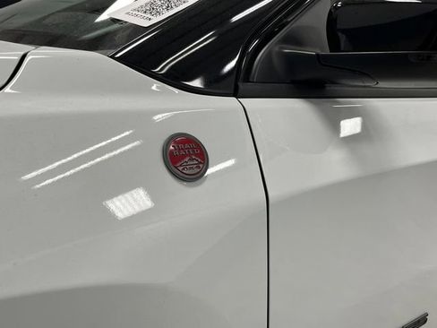 New 2026 Jeep Compass Trailhawk w/ Sun, Sound & Navigation Group image 36