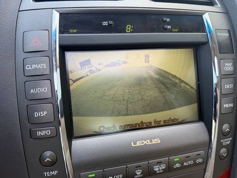 Used 2008 Lexus ES 350 FWD image 22