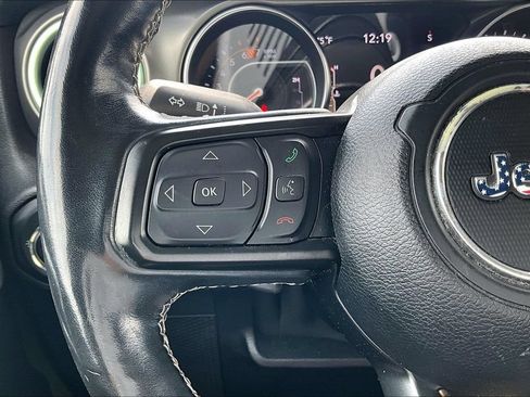 Used 2021 Jeep Wrangler Unlimited Sport AWD/4WD image 18