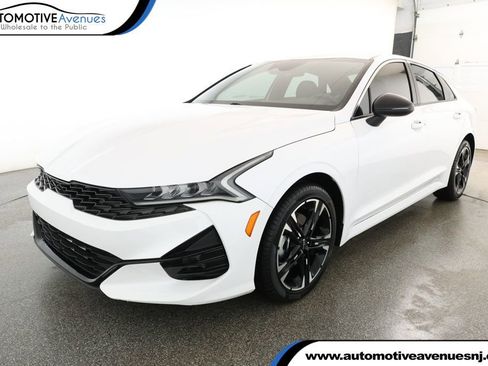 Used 2022 Kia K5 GT-Line image 1