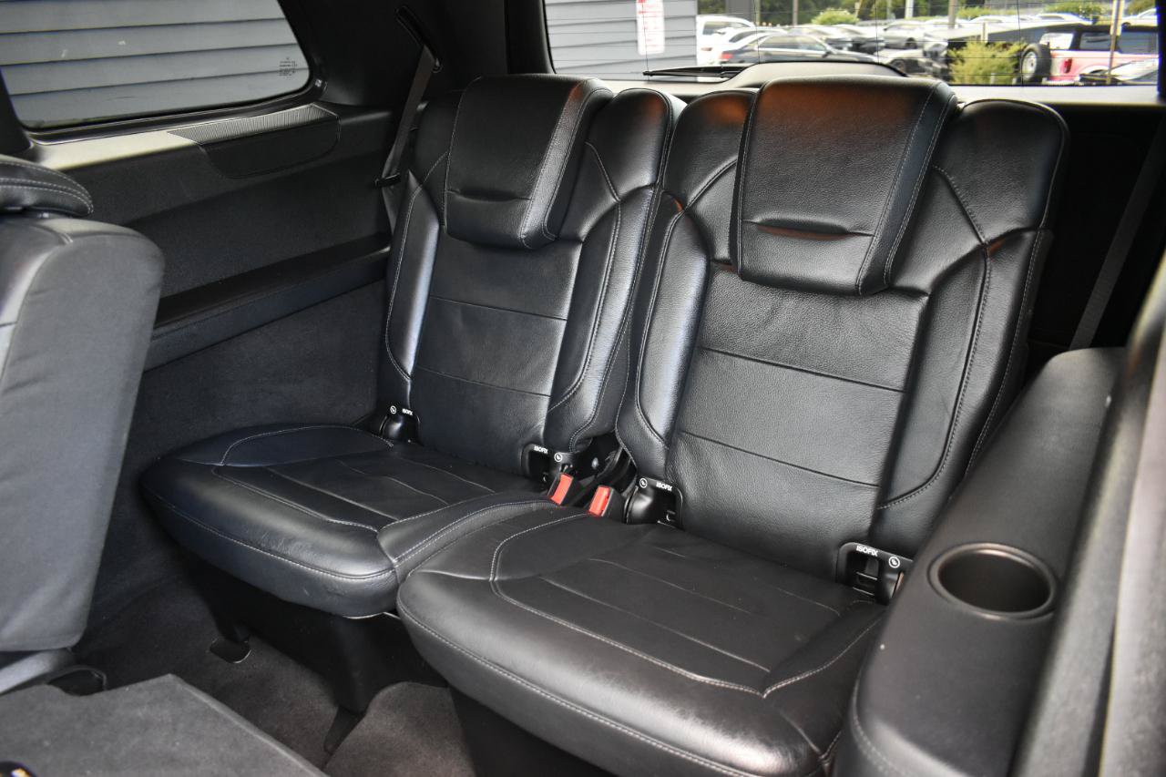 Used 2017 Mercedes-Benz GLS 550 4MATIC image 28