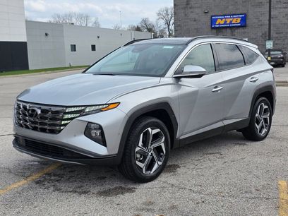 Used 2022 Hyundai Tucson Limited w/ Cargo Package