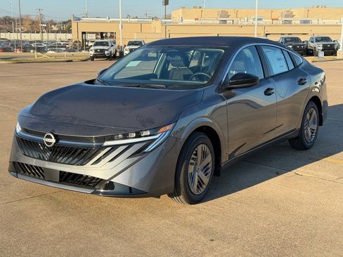 New 2026 Nissan Sentra S image 2