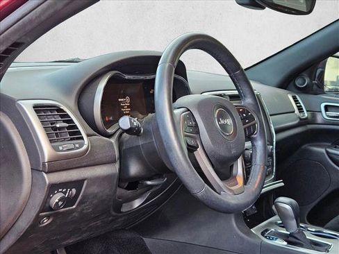 Used 2018 Jeep Grand Cherokee Altitude image 8