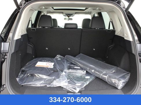 New 2026 Nissan Rogue SV image 28