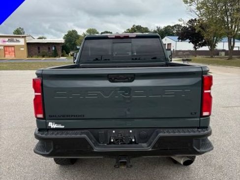 Used 2026 Chevrolet Silverado 3500 LT w/ Trail Boss Package AWD/4WD image 4