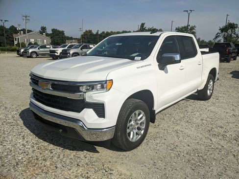 New 2026 Chevrolet Silverado 1500 LT w/ Protection Package image 3