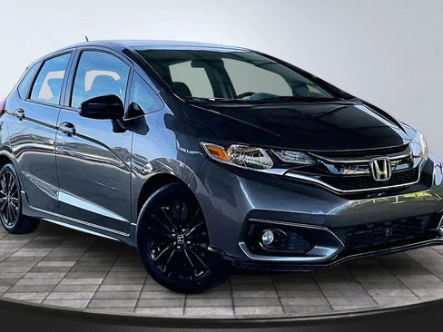 Used 2018 Honda Fit Sport image 3