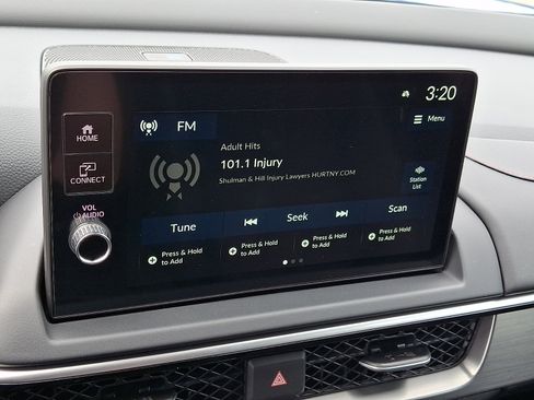 Certified 2025 Acura ADX A-Spec AWD/4WD image 16