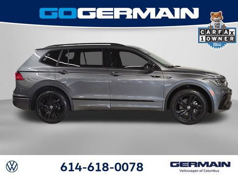 Certified 2024 Volkswagen Tiguan SE R-Line AWD/4WD image 6