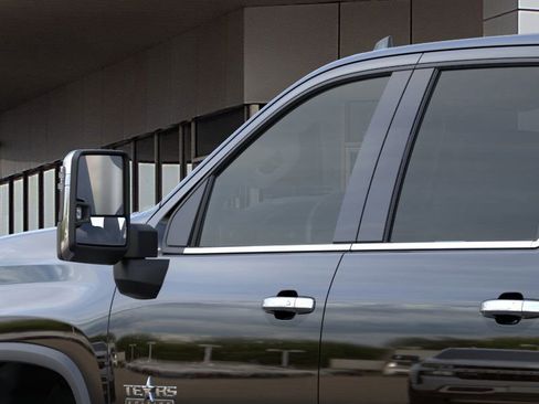 New 2026 Chevrolet Silverado 3500 LTZ w/ LTZ Texas Edition image 12