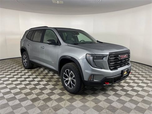 New 2026 GMC Acadia AT4 w/ Luxury Package image 19