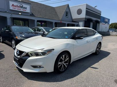Used 2016 Nissan Maxima 3.5 SV