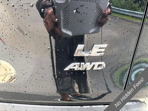 Used 2022 Toyota RAV4 LE AWD/4WD image 8