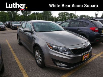 Used 2013 Kia Optima LX