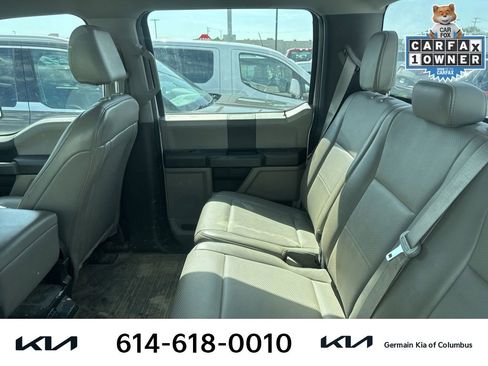 Used 2018 Ford F150 XL w/ Equipment Group 101A Mid AWD/4WD image 10