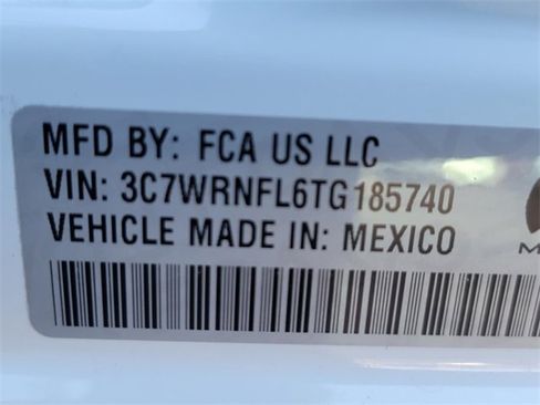 New 2026 RAM 5500 Tradesman w/ Chrome Appearance Group image 15