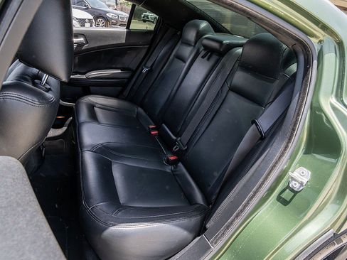 Used 2021 Dodge Charger SXT w/ Blacktop Package RWD image 16