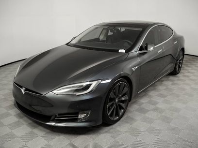 Used 2016 Tesla Model S 75D
