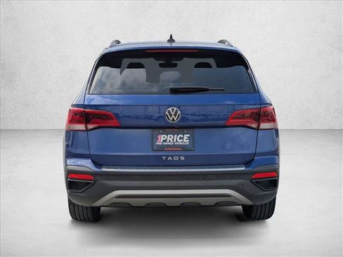 Used 2024 Volkswagen Taos S w/ MDO Package image 6