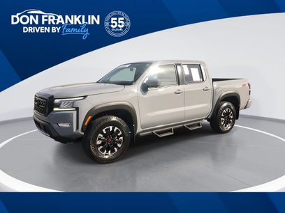 Used 2024 Nissan Frontier PRO-4X w/ Pro Convenience Package