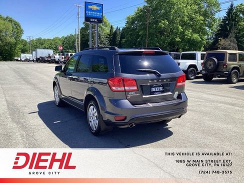 Used 2019 Dodge Journey SE w/ Connectivity Group AWD/4WD image 5