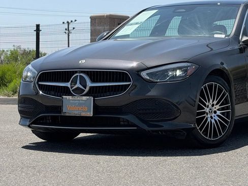 Used 2022 Mercedes-Benz C 300 Sedan image 3
