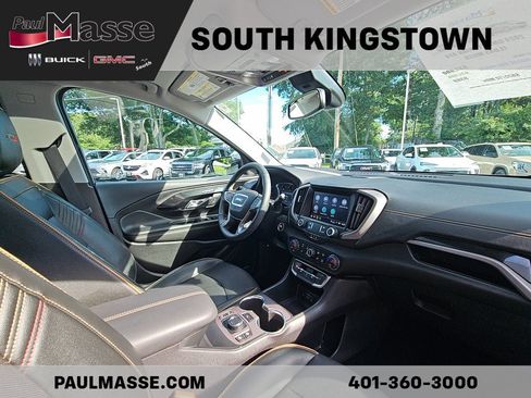 Used 2024 GMC Terrain AT4 w/ Infotainment Package II AWD/4WD image 25