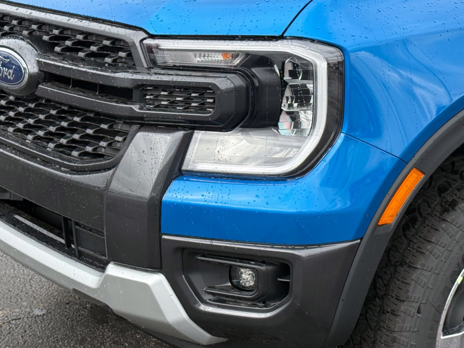 New 2026 Ford Ranger XLT w/ Equipment Group 301A High AWD/4WD image 12