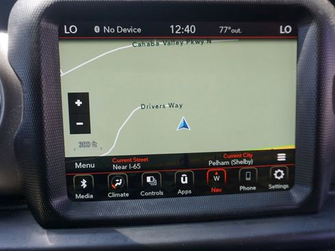 Used 2022 Jeep Wrangler Rubicon w/ LED Lighting Group image 10