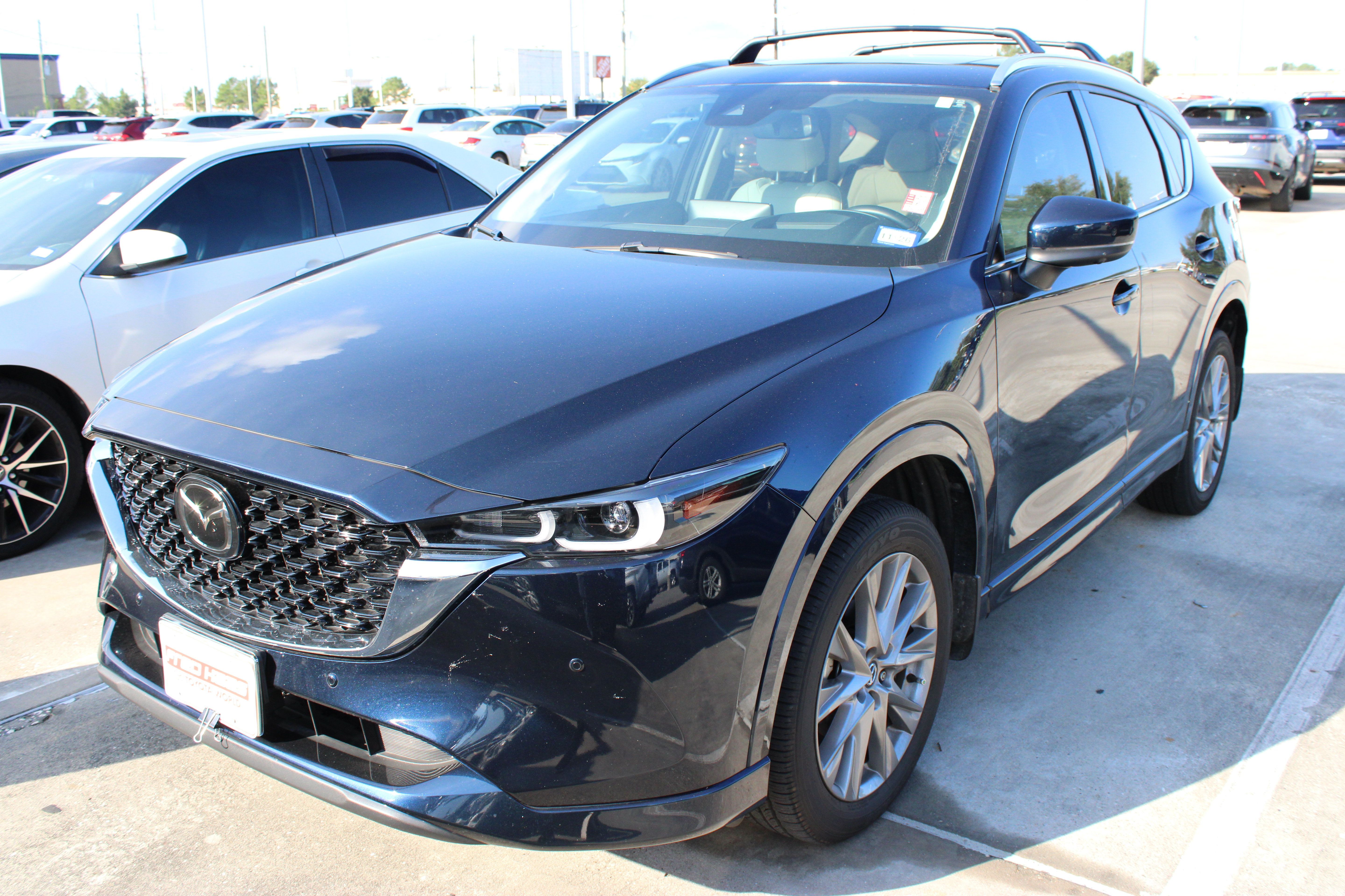 Used 2025 MAZDA CX-5 AWD 2.5 S image 3