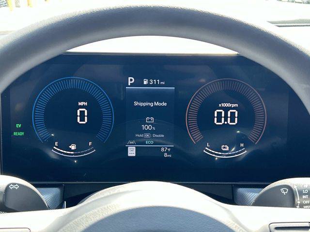 New 2026 Hyundai Sonata Blue FWD image 10