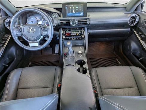 Used 2024 Lexus IS 350 F Sport w/ Accessory Package 2 RWD image 14