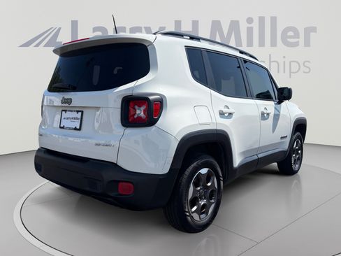 Used 2017 Jeep Renegade Sport w/ Power & Air Group AWD/4WD image 5